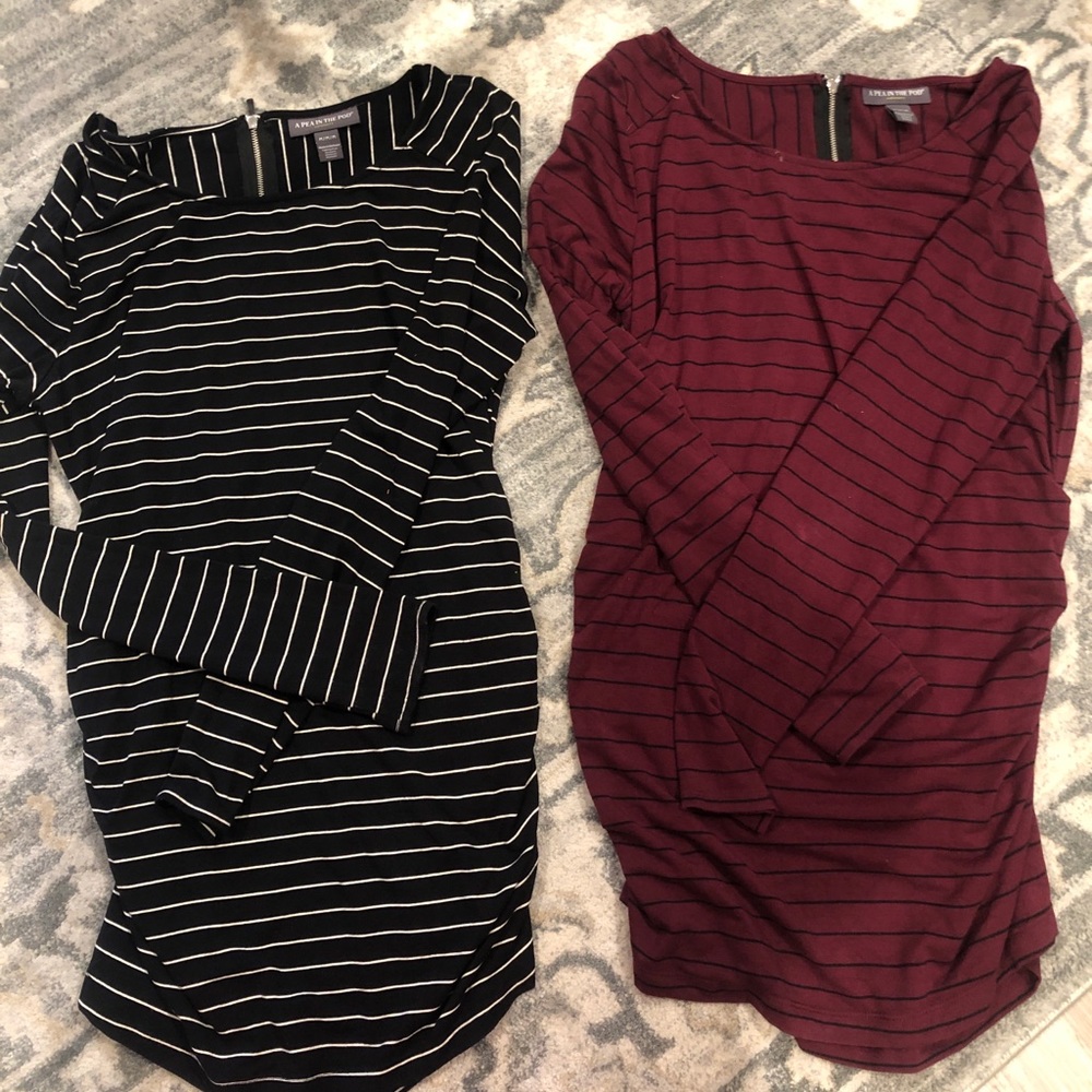 Maternity Shirts - Picture 2 of 4
